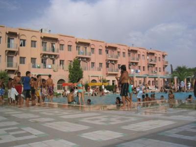 La piscine du centre